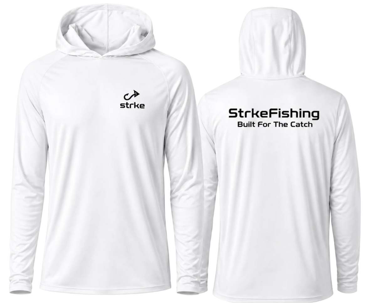 STRKE Built For The Catch Performance Hoodie