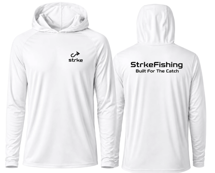 STRKE Built For The Catch Performance Hoodie